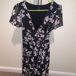 Forever 21 Floral Dress